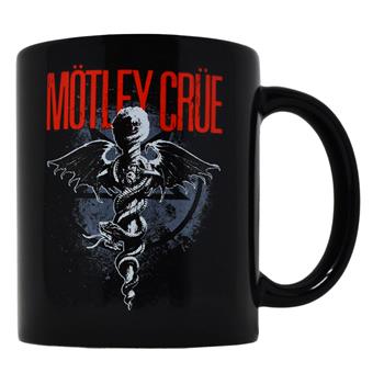 Mötley Crüe Dr. Feelgood Coffee Mug