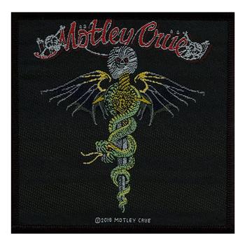 Mötley Crüe Dr. Feelgood Patch