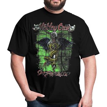 Mötley Crüe Dr. Feelgood T-Shirt