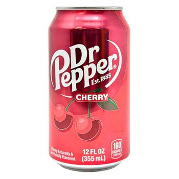  Dr. Pepper Cherry - 355ml