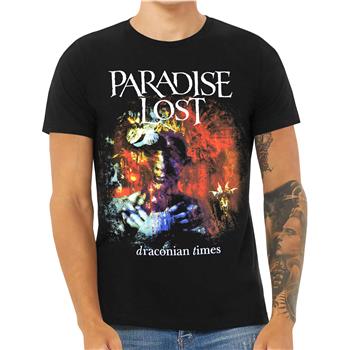 Paradise Lost Draconian Times T-Shirt