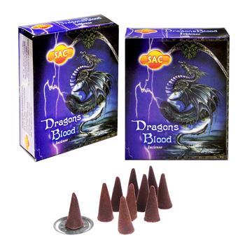  DRAGONS BLOOD CONE INCENSE