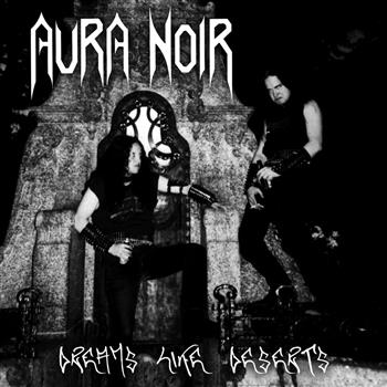 Aura Noir Dreams Like Deserts Vinyl