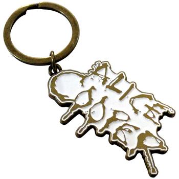 Alice Cooper Dripping Logo Keychain