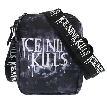 Ice Nine Kills Drippy Logo Crossbody Bag