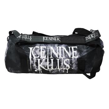 Ice Nine Kills Drippy Logo Duffle Bag