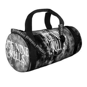 Ice Nine Kills Drippy Logo Duffle Bag