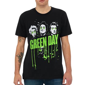 Green Day Drips T-Shirt