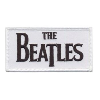 Beatles (The) Drop T Logo Patch