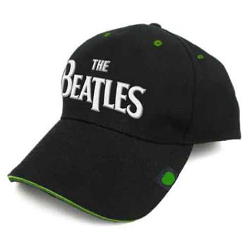 Beatles (The) Drop T Logo (Sandwich Peak) Baseball Cap
