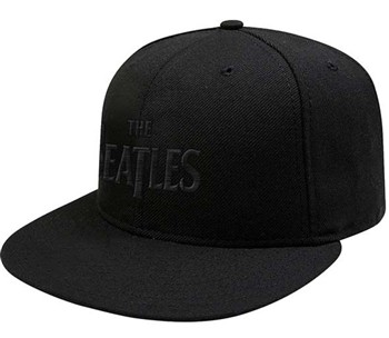 Beatles (The) Drop T Logo Snapback