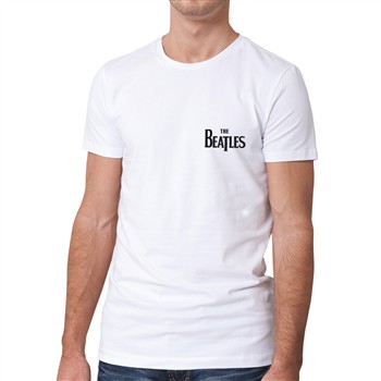 Beatles (The) Drop T T-Shirt