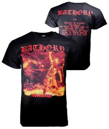 Dropkick Murphys Bathory Hammerheart T-Shirt
