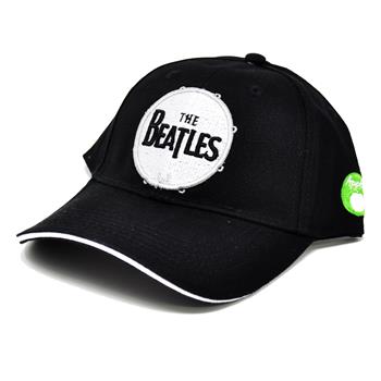 Beatles (The) Drum Logo Baseball Cap