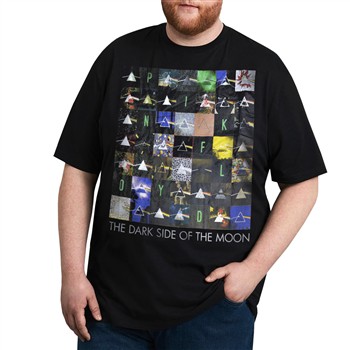 Pink Floyd DSOTM 40th Variation T-Shirt