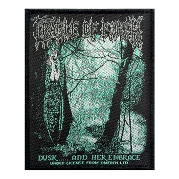 Cradle of Filth Dusk And Her Embrace Patch