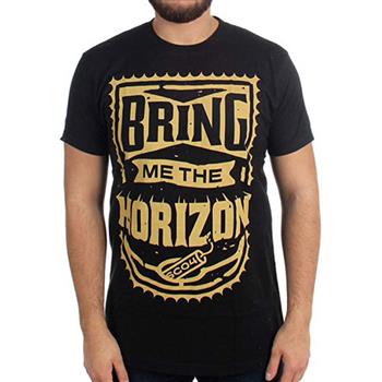 Bring Me The Horizon Dynamite Shield T-Shirt