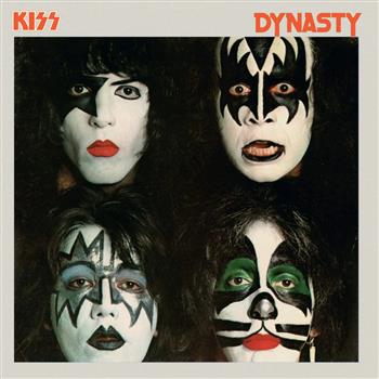 KISS Dynasty Vinyl