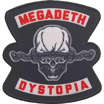 Megadeth Dystopia Patch