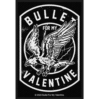 Bullet For My Valentine Eagle Patch