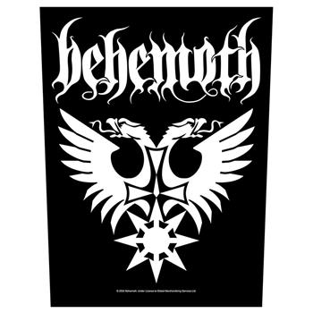 Behemoth Eagle Backpatch