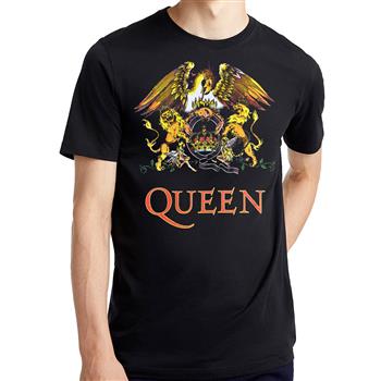 Queen Eagle Crest T-Shirt
