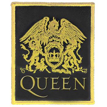 Queen Eagle Crest Patch