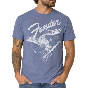 Fender Eagle Guitar T-Shirt