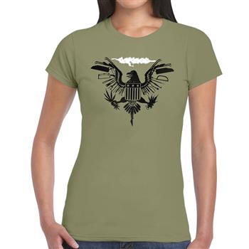 Carcass Eagle Seal T-Shirt