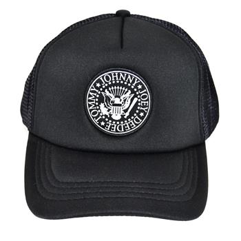 Ramones Eagle Seal Trucker Hat