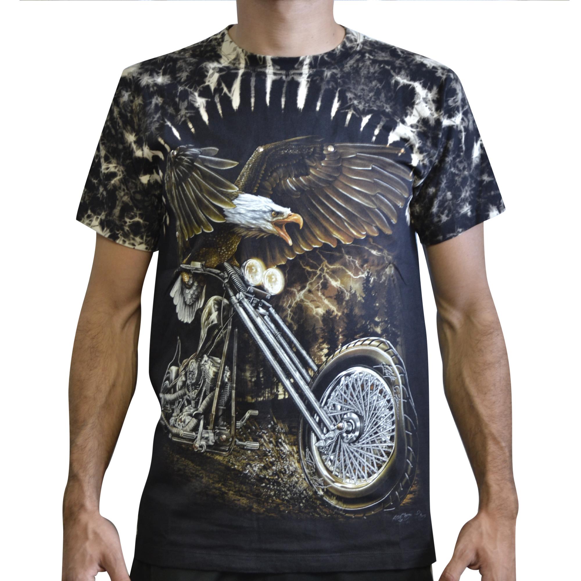 Eagle Springer Glow In The Dark T-Shirt