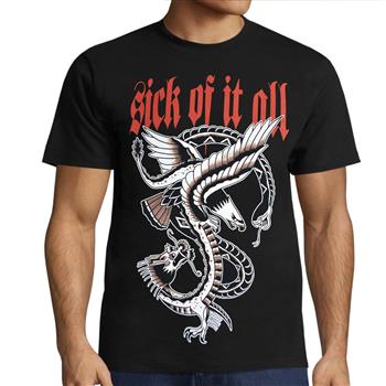 Sick of it All Eagle T-Shirt