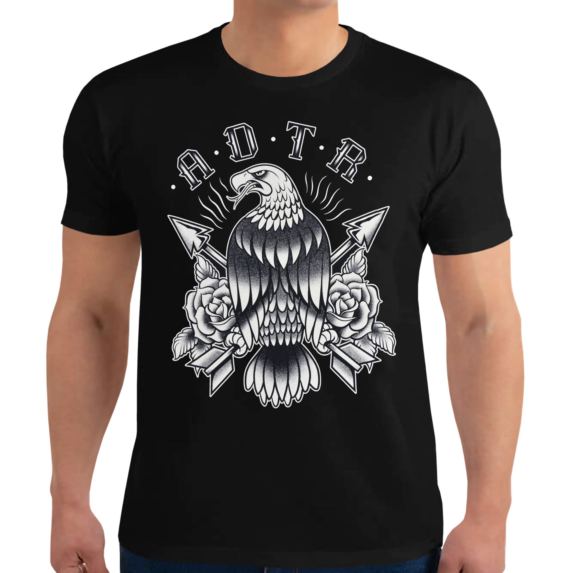 Eagle Tattoo T-Shirt