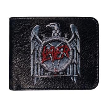 Slayer Silver Eagle Wallet