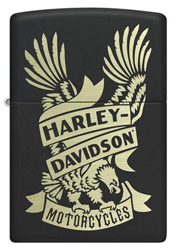 Harley-Davidson Eagle Zippo