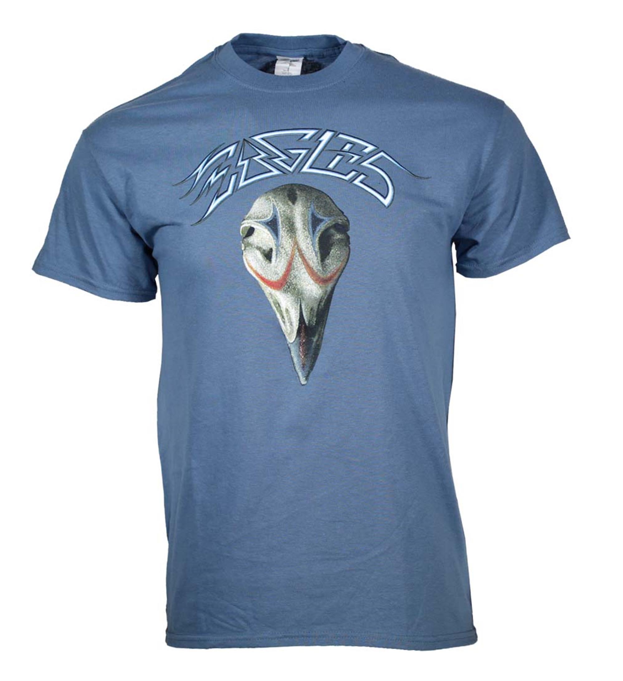 Eagles Greatest Hits Distressed Logo T-Shirt