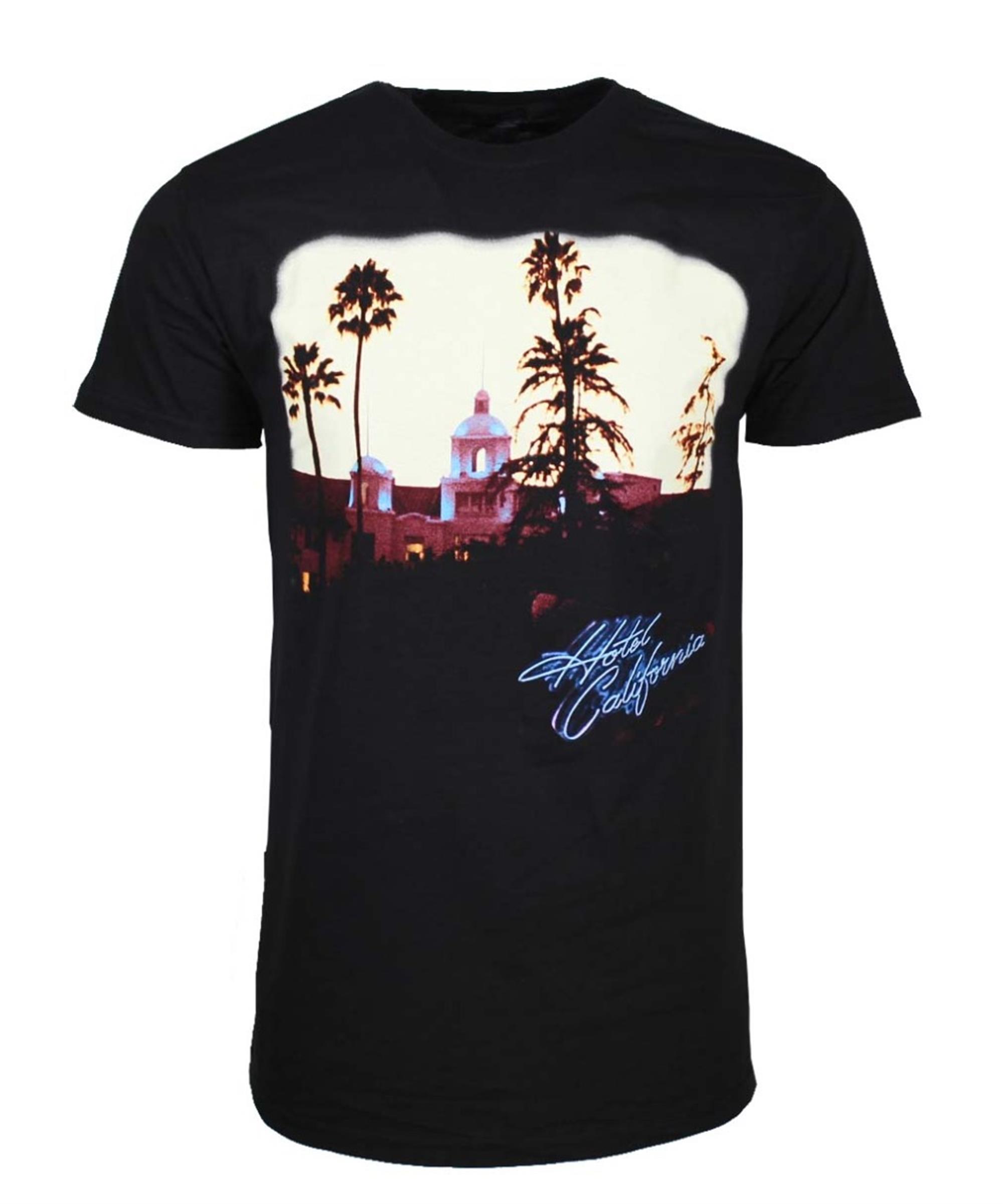 Eagles Eagles Hotel California T-Shirt