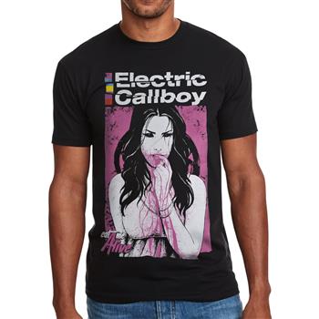 Electric Callboy Eat Me Alive T-Shirt