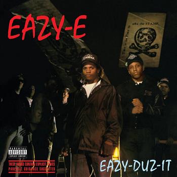 Eazy-E Eazy-Duz-it Vinyl