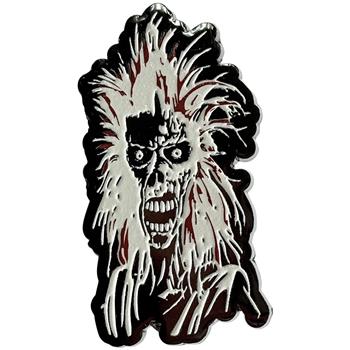 Iron Maiden Eddie Metal Pin