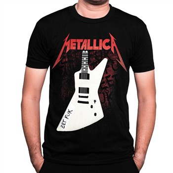 Metallica Eet Fuck T-Shirt
