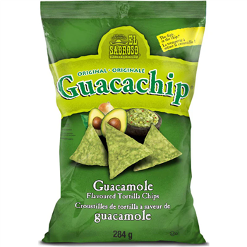  El Sabroso Guacachip Original - 284g