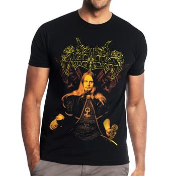 Enslaved Eld 2025 T-Shirt