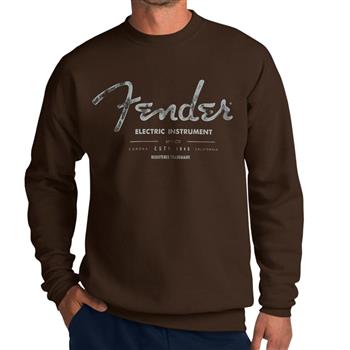 Fender Electric Instrument Crewneck