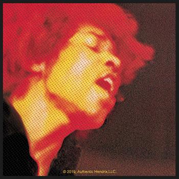 Jimi Hendrix Electric Ladyland Patch