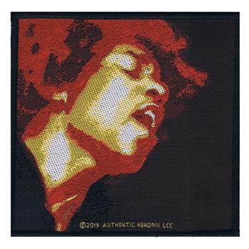 Jimi Hendrix Electric Ladyland Patch