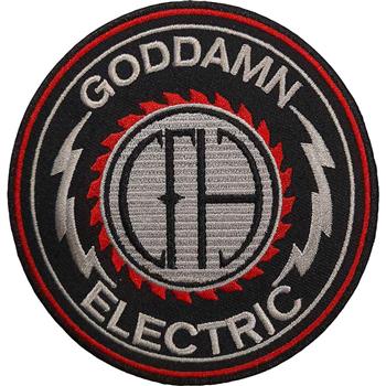 Pantera Electric Patch