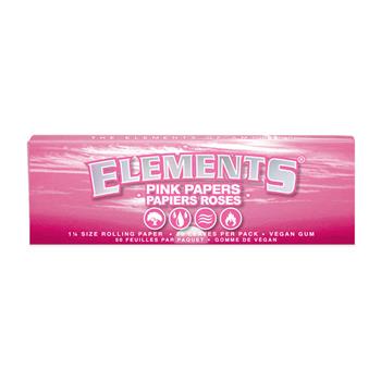  ELEMENTS PINK 1/4
