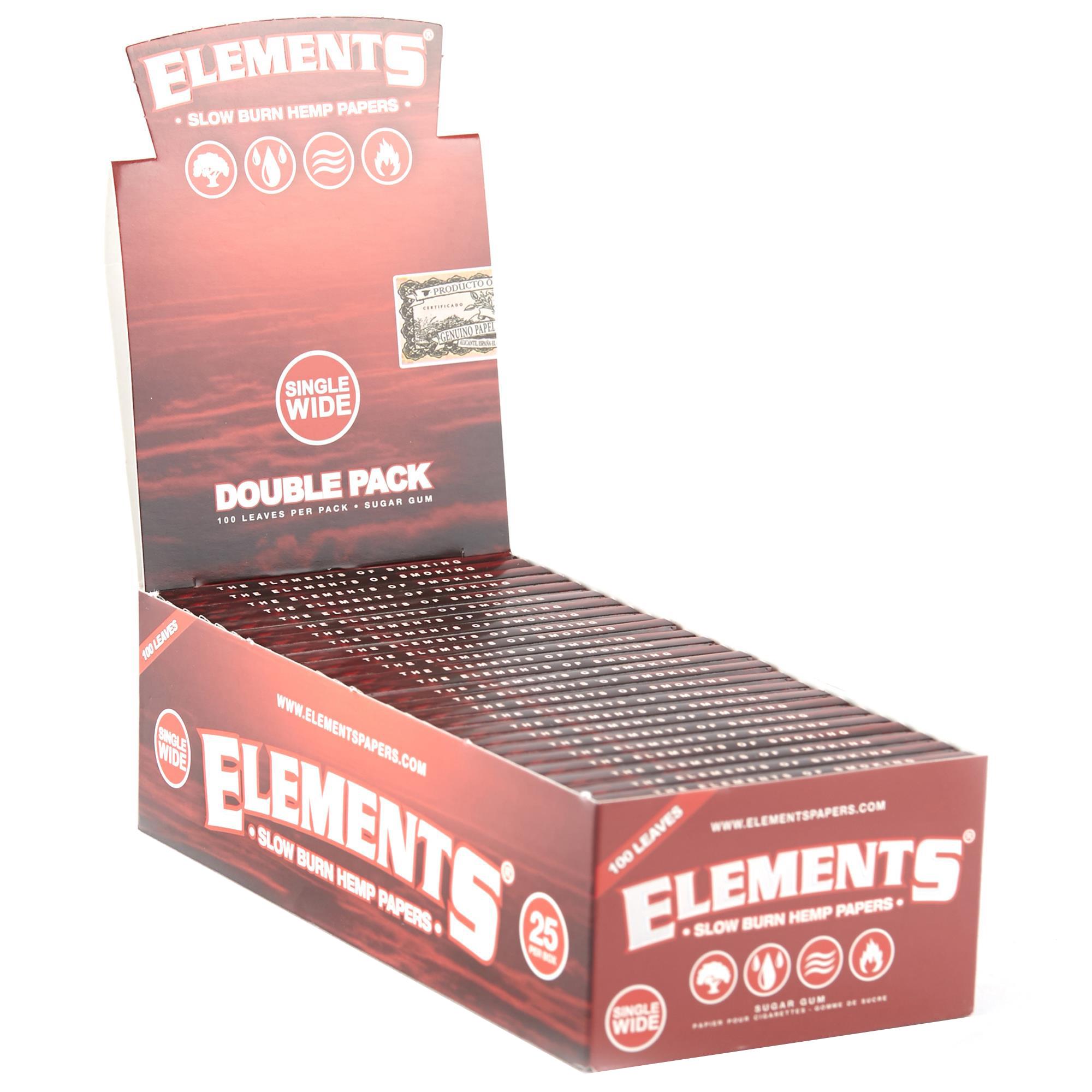 ELEMENTS RED