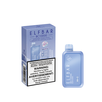  ELFBAR BC10000 - BLUE CLOUDZ